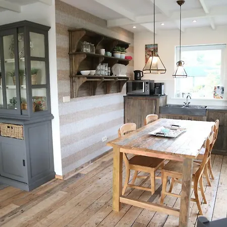 Alexanderpark Feriehus Ouddorp