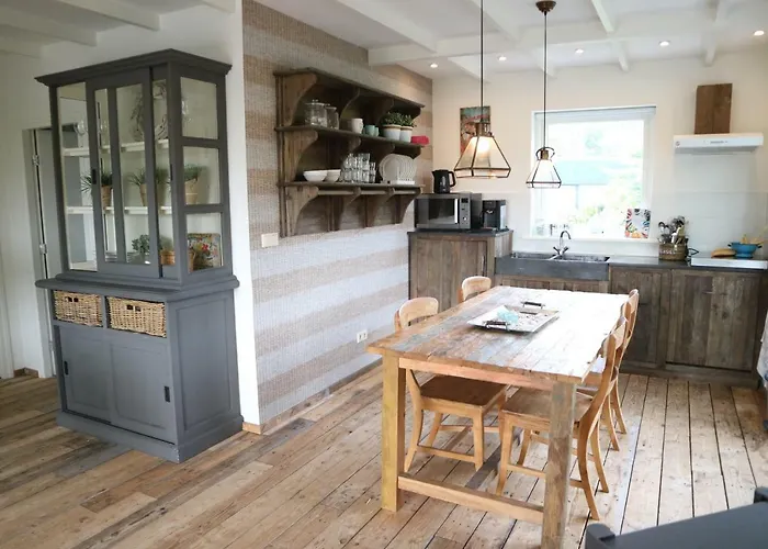 Alexanderpark بيت للعطل آودورب